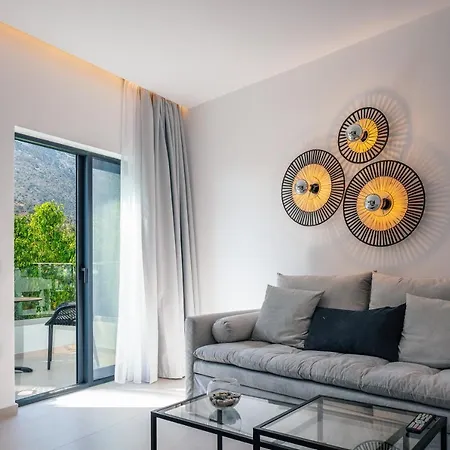 公寓 Del Mare Apts Bali (Crete)