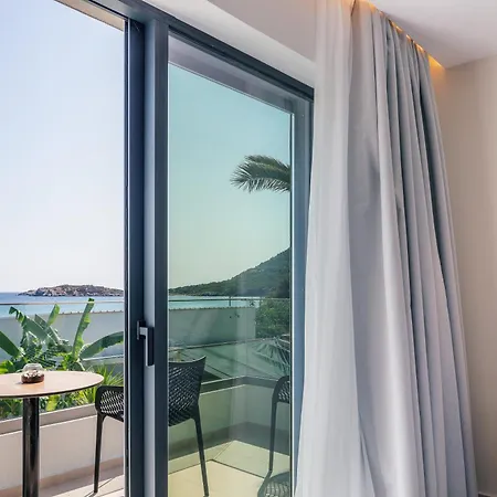 公寓 Del Mare Apts Bali (Crete)