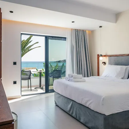 公寓 Del Mare Apts Bali (Crete)