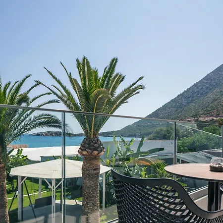 公寓 Del Mare Apts Bali (Crete)